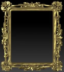 Picture frame or mirror