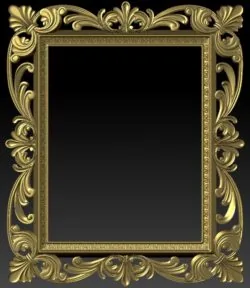 Picture frame or mirror