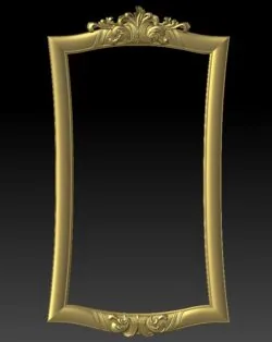 Picture frame or mirror