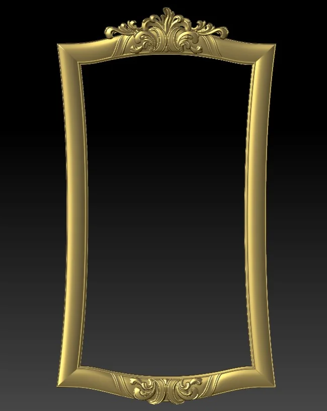 Picture frame or mirror (5)