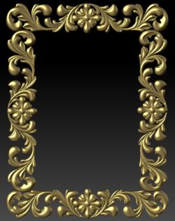 Picture frame or mirror