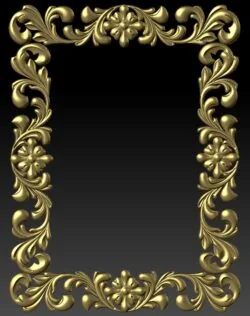 Picture frame or mirror