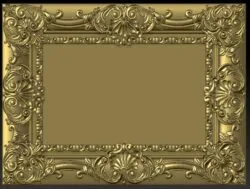 Picture frame or mirror