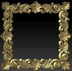 Picture frame or mirror