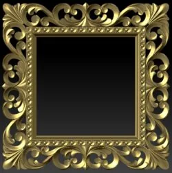 Picture frame or mirror