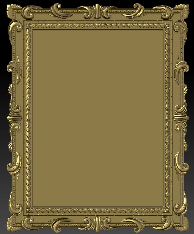 Picture frame or mirror (9)