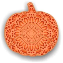 Pumpkin Mandala multilayer Hallowen