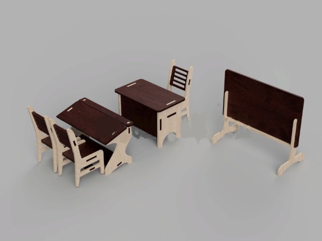 School furniture