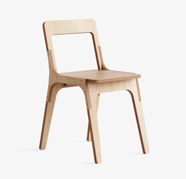 Slim Chair