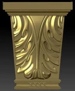 Top of the column