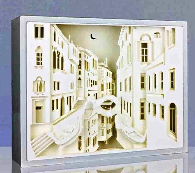 Venecia Lightbox