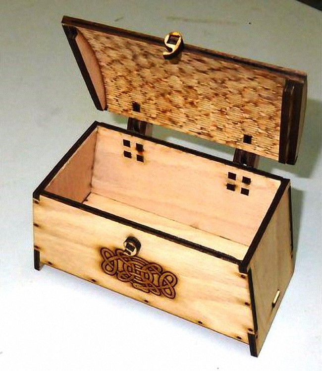 Viking Chest