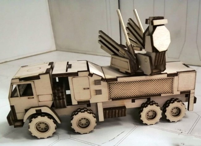 ZRPK Pantsir