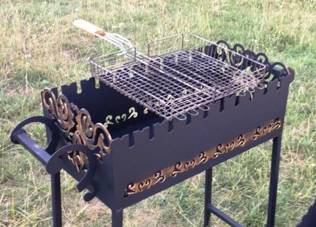 BBQ grill