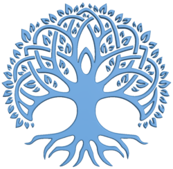 Celtic tree of life