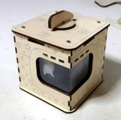 Cup box