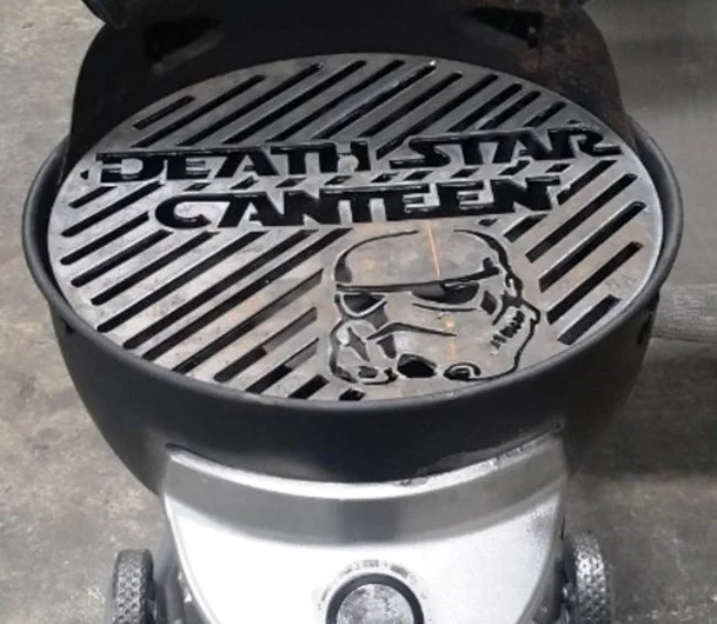 Death Star Dining Room Grill