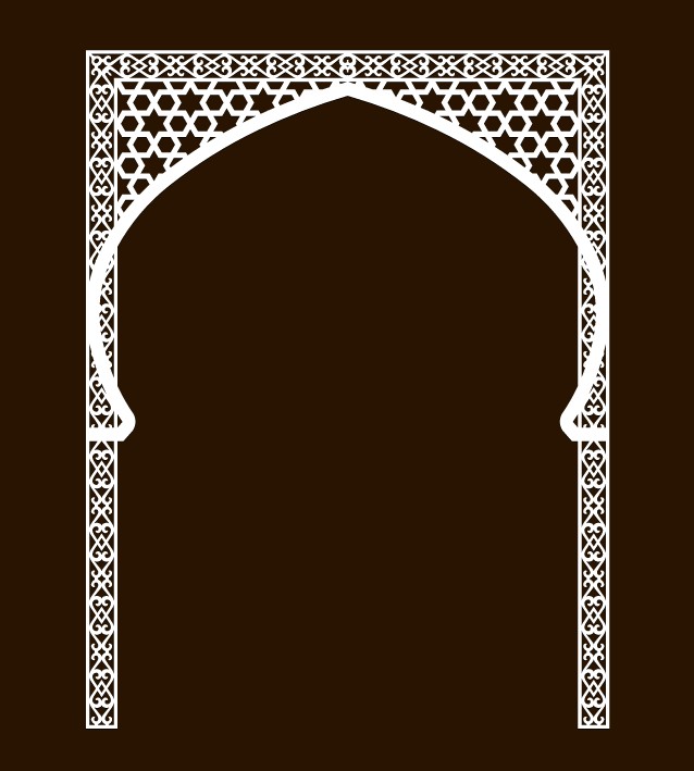 Design pattern panel screen