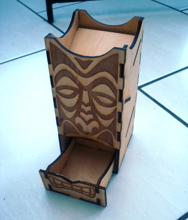 Dice Tower