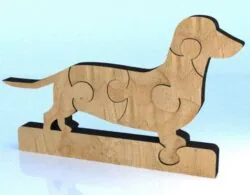 Dog puzzle