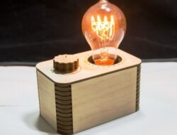 Edison lamp