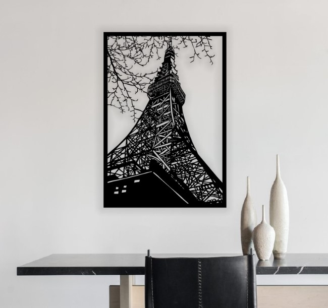 Eiffel tower