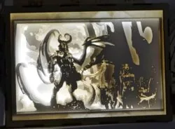 Illidan light box