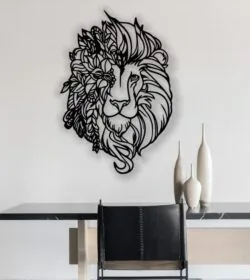 Lion pano