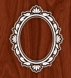 Mirror frame