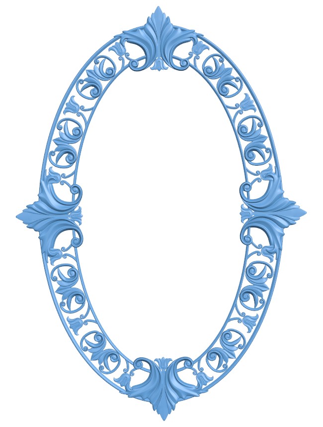 Mirror frame pattern (2)