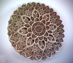 Multilayer Mandala