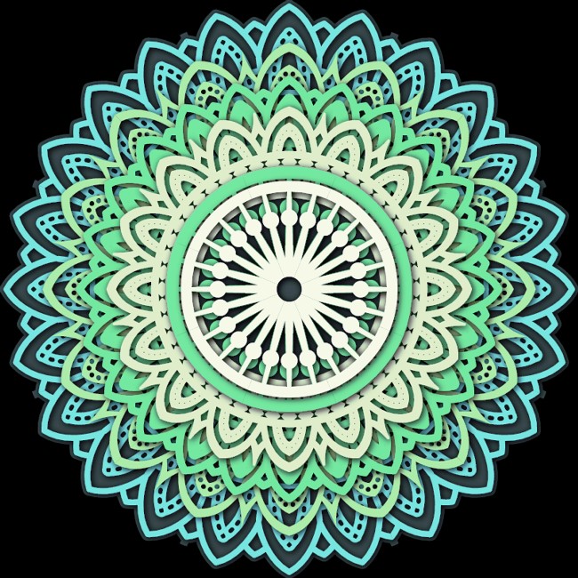 Multilayer Mandala