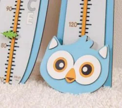 Owl length gauge