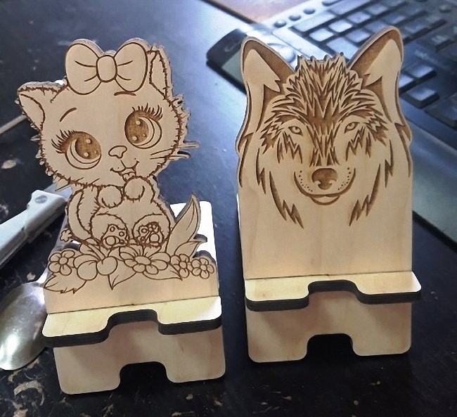 Phone stand