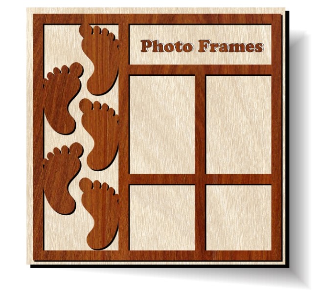 Photo frames