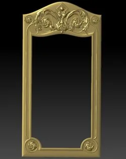 Picture frame or mirror