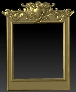 Picture frame or mirror