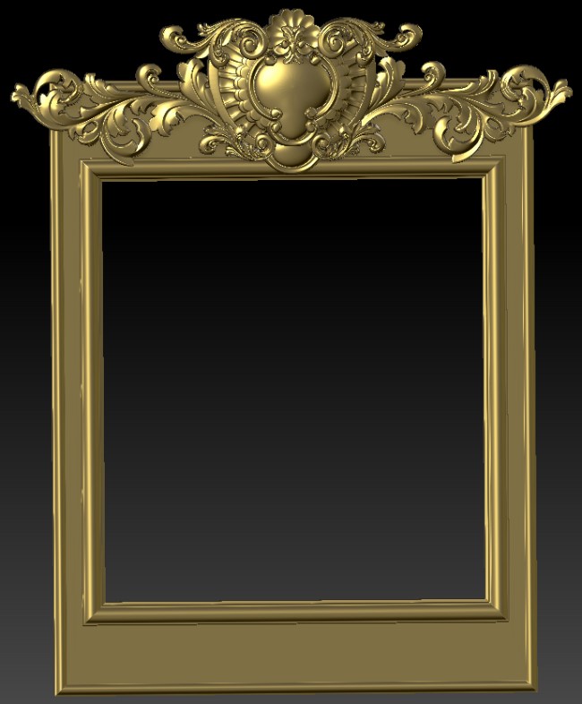 Picture frame or mirror