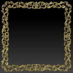 Picture frame or mirror