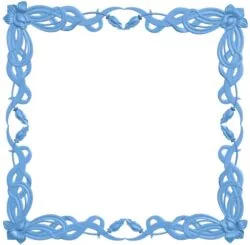 Picture frame or mirror