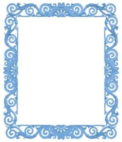 Picture frame or mirror