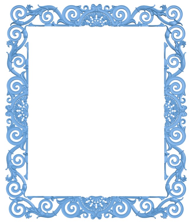 Picture frame or mirror