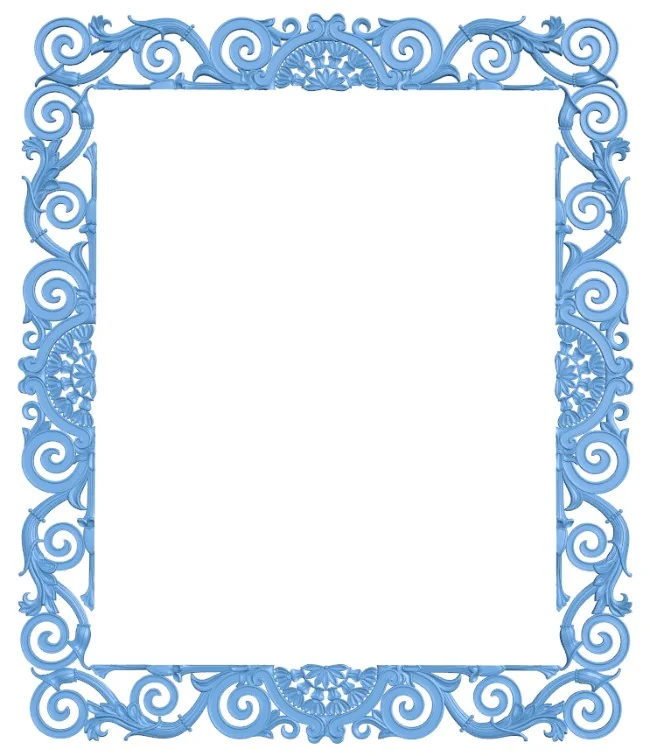 Picture frame or mirror