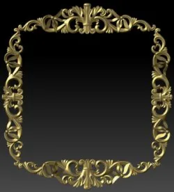 Picture frame or mirror