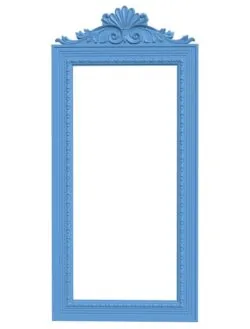 Picture frame or mirror