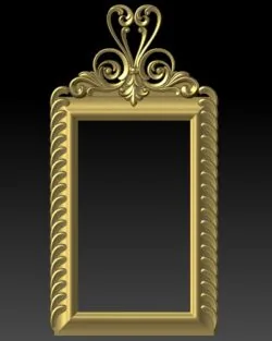 Picture frame or mirror