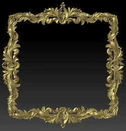 Picture frame or mirror