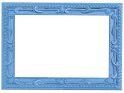 Picture frame or mirror