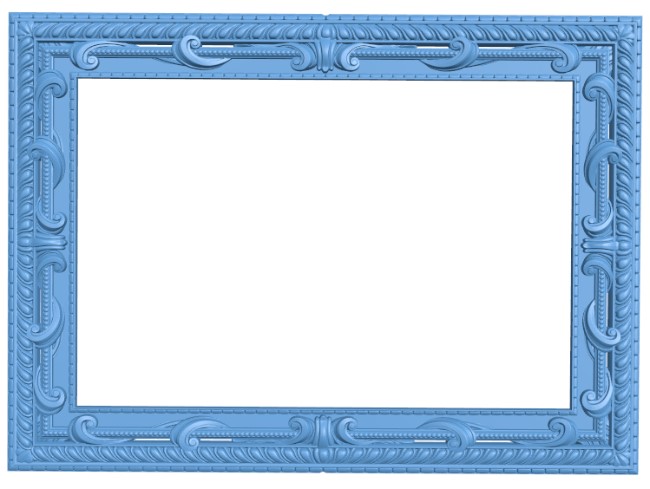 Picture frame or mirror (3)