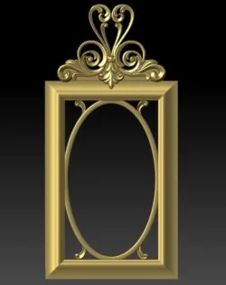 Picture frame or mirror